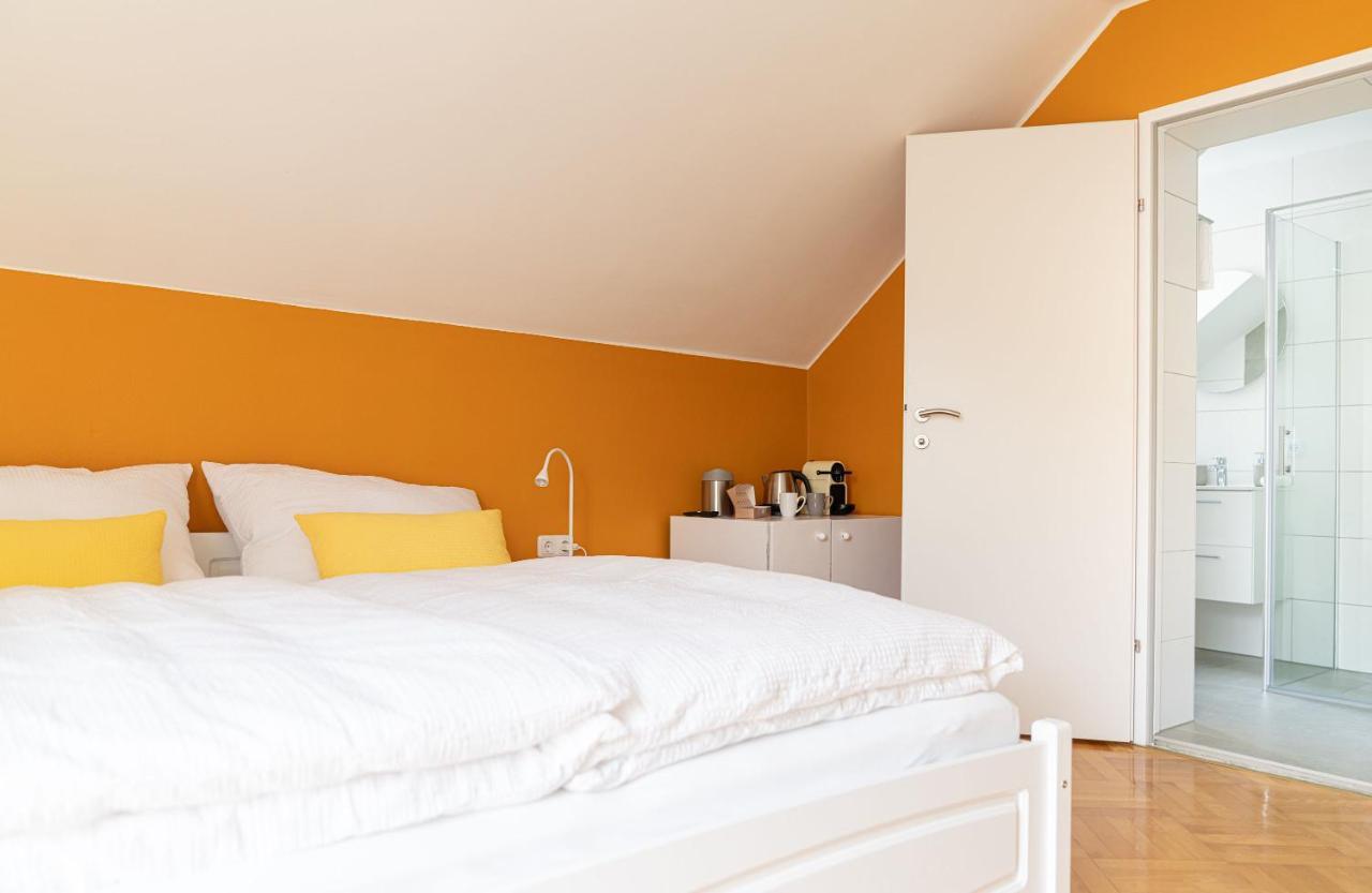 B&B Goesselsdorfer Seeblick Sittersdorf 외부 사진