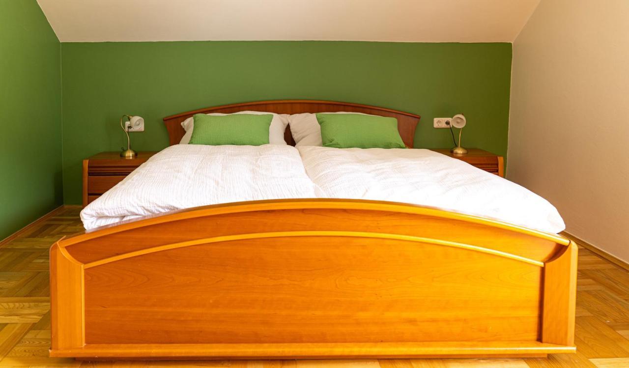 B&B Goesselsdorfer Seeblick Sittersdorf 외부 사진