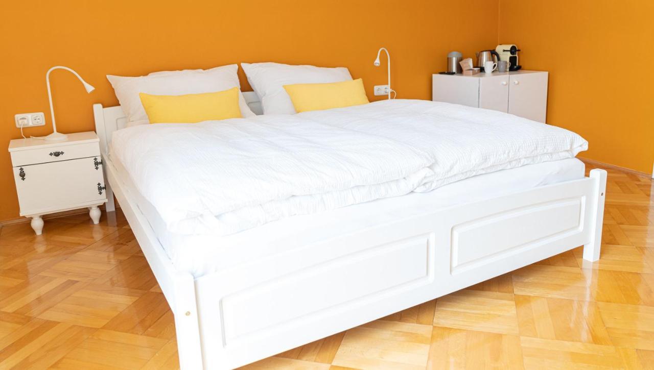 B&B Goesselsdorfer Seeblick Sittersdorf 외부 사진