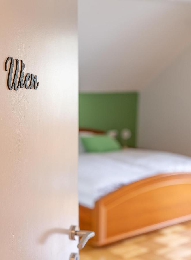 B&B Goesselsdorfer Seeblick Sittersdorf 외부 사진