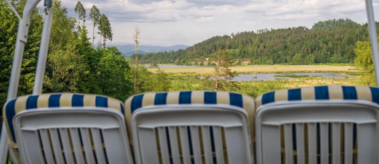 B&B Goesselsdorfer Seeblick Sittersdorf 외부 사진