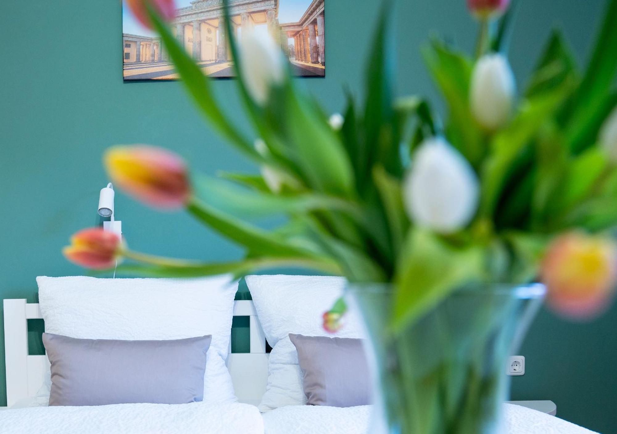 B&B Goesselsdorfer Seeblick Sittersdorf 외부 사진